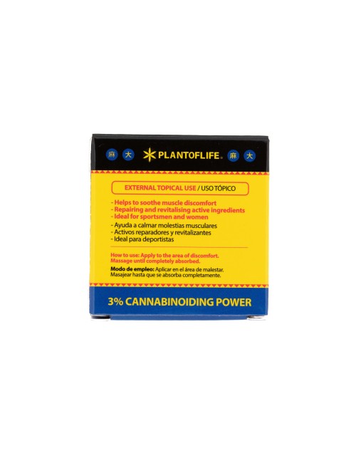 Tigerbalm CBD & CBG Soğutma Etkisi | CANNATIGER, PLANT OF LIFE