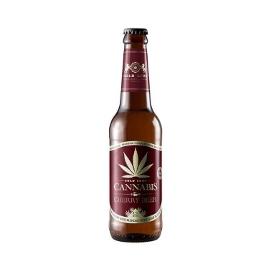 CBD Kiraz Birası - 33cl Şişe | MULTITRANCE