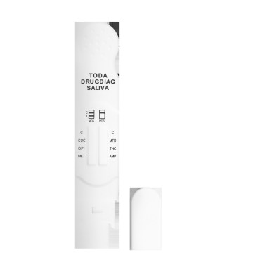 THC Tükürük Testi | TODA PHARMA