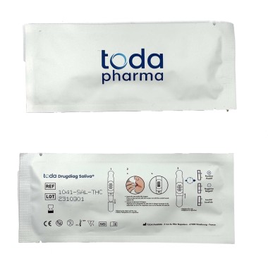 THC Tükürük Testi | TODA PHARMA
