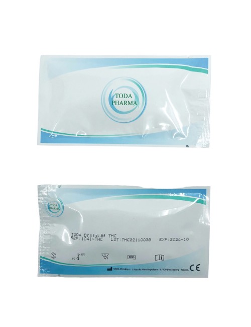 THC İdrar Testi | TODA PHARMA