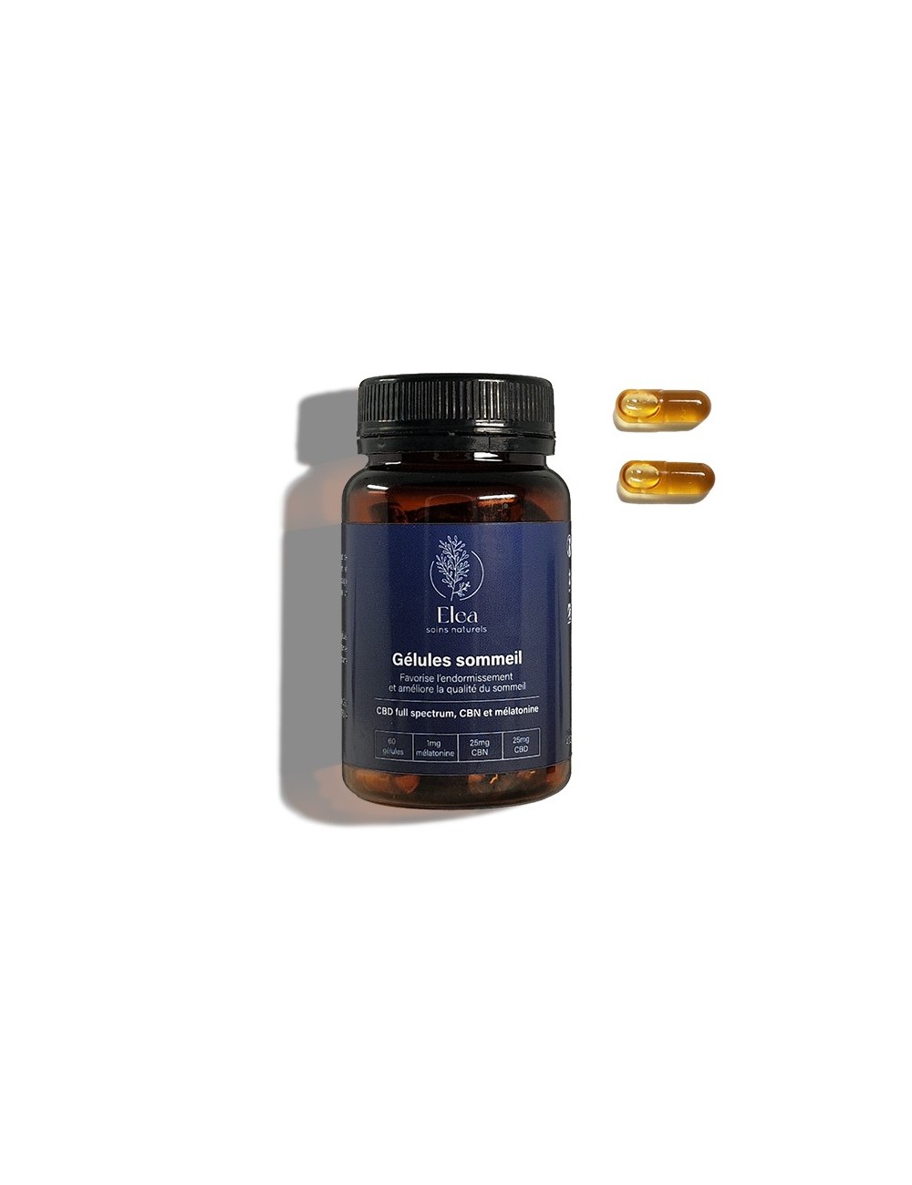 CBD Uyku Kapsülü | ELEA