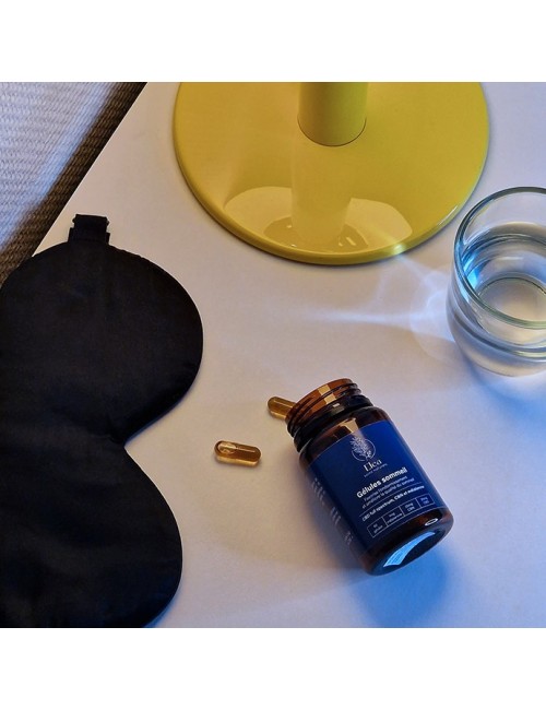 CBD Uyku Kapsülü | ELEA