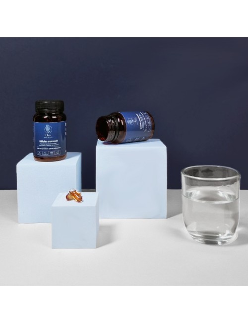 CBD Uyku Kapsülü | ELEA