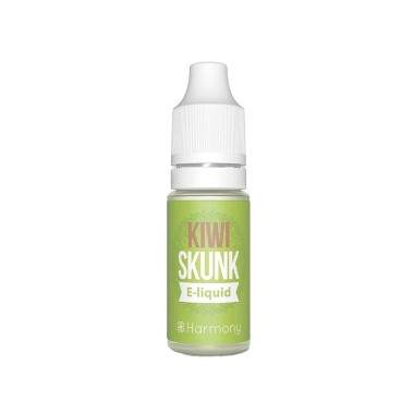 E-Liquid CBD Kiwi Skunk Harmony 10ml nikotinsiz