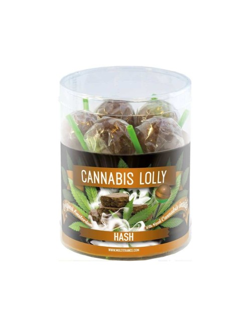 Haşiş-Esrar Şekerlemesi - 10 Adet | MULTITRANCE