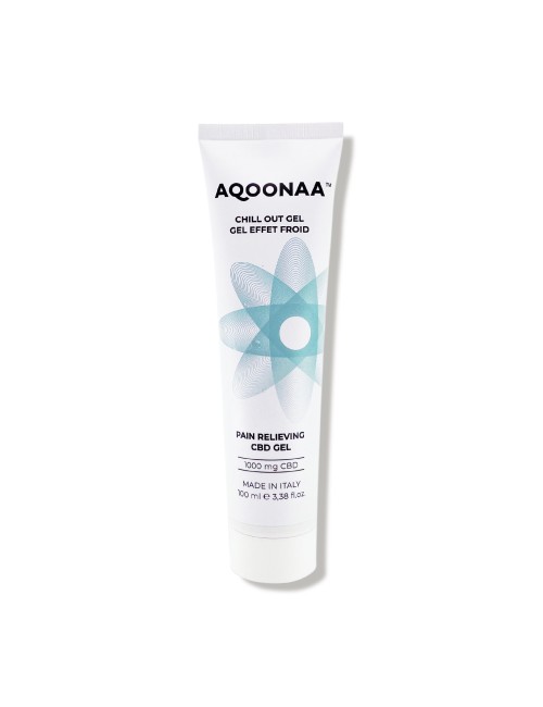 CBD Soğutma Jeli | AQOONAA