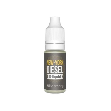 CBD E-Liquid New York Diesel nikotinsiz