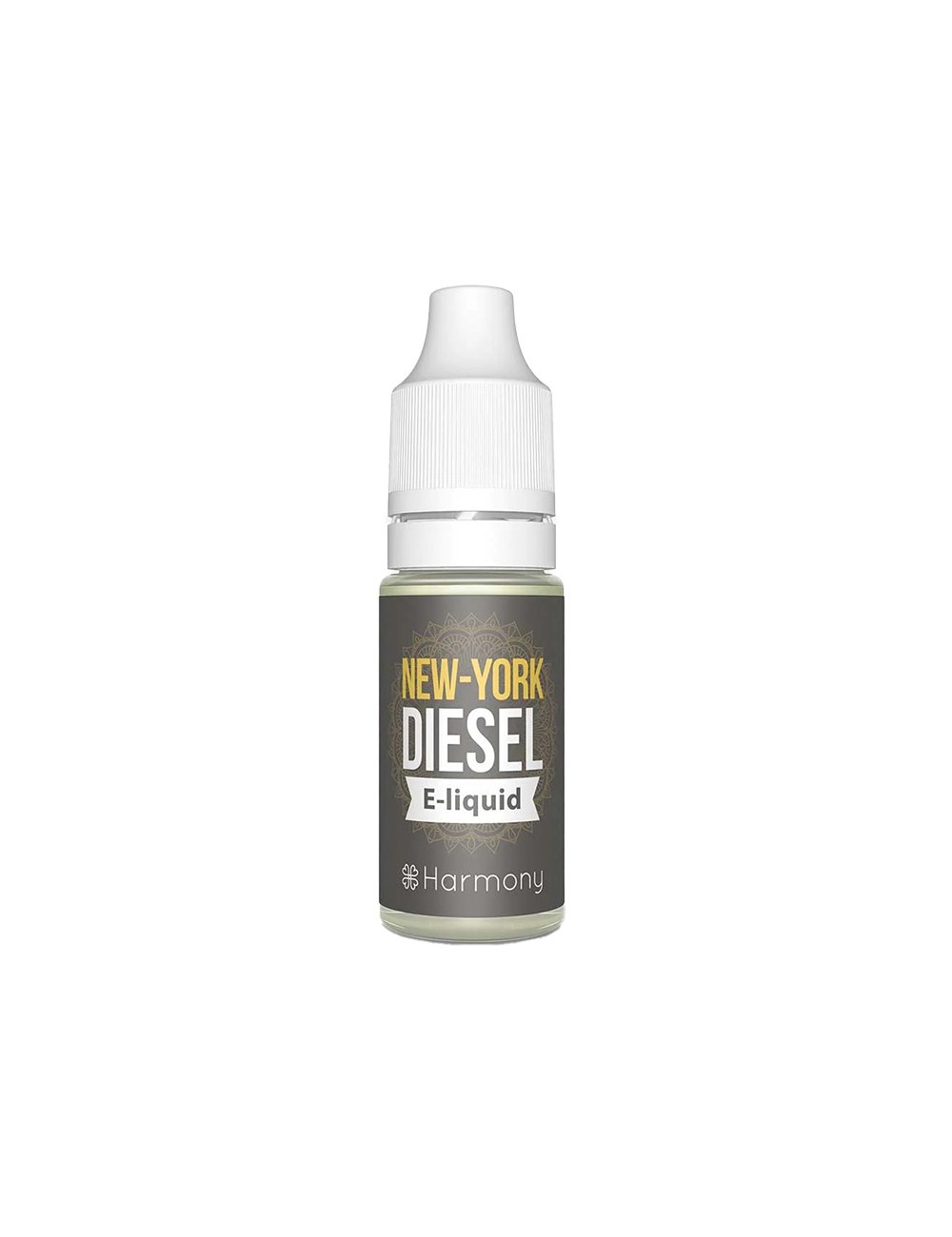 CBD E-Liquid New York Diesel nikotinsiz