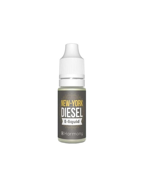 CBD E-Liquid New York Diesel nikotinsiz