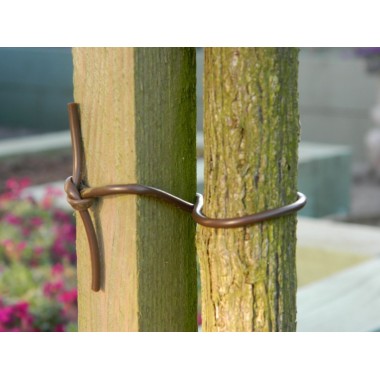 80m Kahverengi esnek ip 3mm