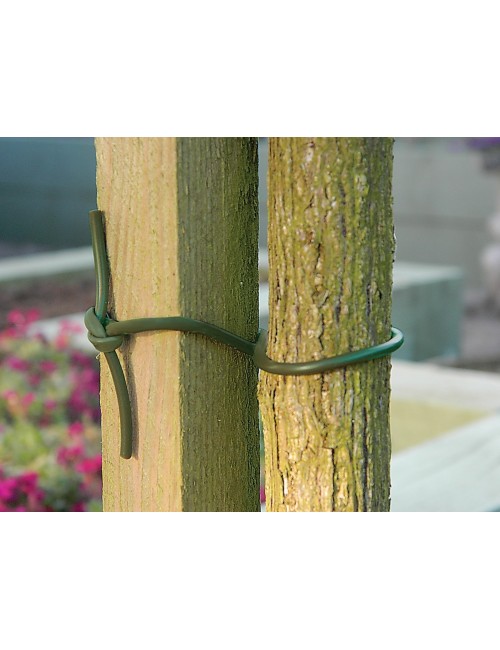 80m Esnek yeşil tel 3mm