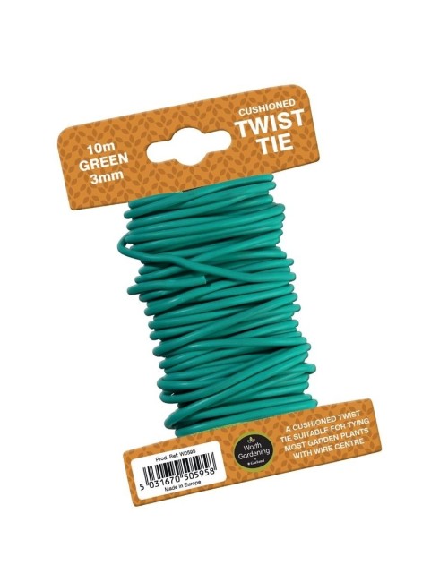 Metal çekirdekli bükülmüş şerit 3mm 10m